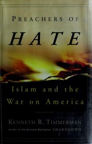 Cover of: Preachers of hate: Islam and the war on America