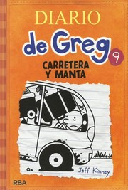Cover of: Diario de Greg 9: Carretera y Manta