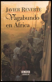 Cover of: Vagabundo en Africa
