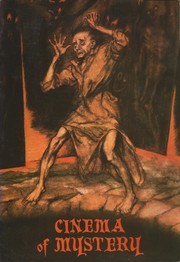 Cover of: Cinema of Mystery