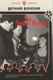 Cover of: The narrow margin