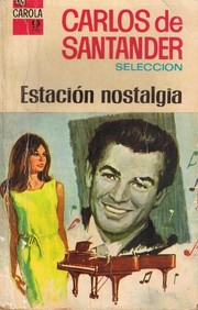 Cover of: Estación nostalgia