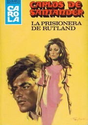 Cover of: La prisionera de Rutland