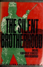Cover of: The Silent Brotherhood