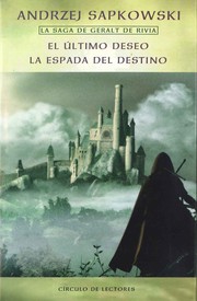 Cover of: La saga de Geralt de Rivia by 