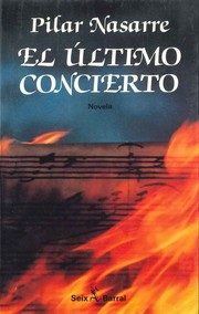 Cover of: El último concierto