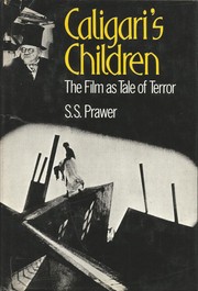 Cover of: Caligari's children: the film as tale of terror