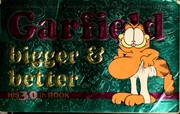 Garfield Bigger And Better. No. 22. Chinese/English Text by Jim Davis