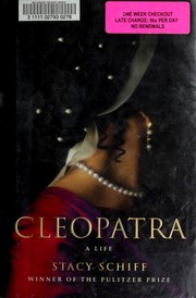 Cover of: Cleopatra by Stacy Schiff