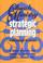 Cover of: Church and ministry strategic planning