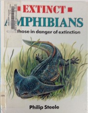 Amphibians (Extinct) by Philip Steele