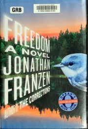 Cover of: Freedom by Jonathan Franzen