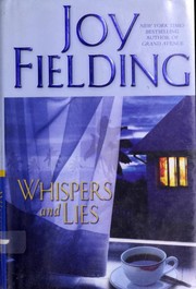 Cover of: Whispers and lies by Joy Fielding