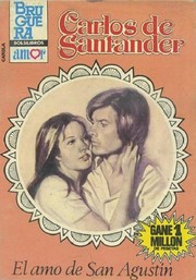 Cover of: El amo de San Agustín