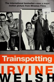 Cover of: Trainspotting by Irvine Welsh