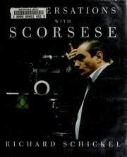 Cover of: Conversations with Scorsese by Martin Scorsese