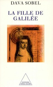 Cover of: La fille de Galilée