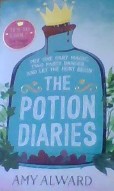 Cover of: THE POTION DIARIES: MIX ONE PART MAGIC, TWO PARTS DANGER...AND LET THE HUNT BEGIN