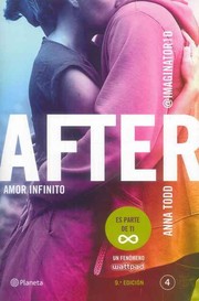 Cover of: AFTER: Amor Infinito