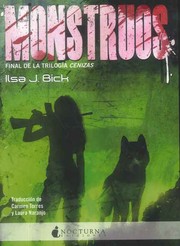 Cover of: Monstruos by 