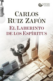 Cover of: El Laberinto de los Espíritus by 