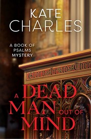 A dead man out of mind by Kate Charles