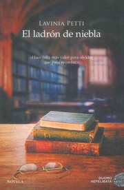 Cover of: El ladrón de niebla