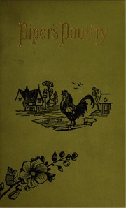 Poultry by Hugh Piper