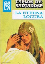 Cover of: La eterna locura