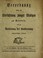 Cover of: Verordnung wider die Verf©ơhrung junger M©Þdgen zu Bordels, und zur Verh©ơtung der Ausbreitung venerischer Uebel