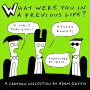 Cover of: What Were You in a Previous Life?