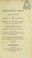 Cover of: A topographical survey of the great road from London to Bath and Bristol. With historical and descriptive accounts of the country, towns, villages, and gentlemen's seats on and adjacent to it