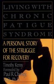 Living with chronic fatigue syndrome