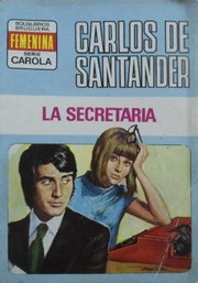 Cover of: La secretaria