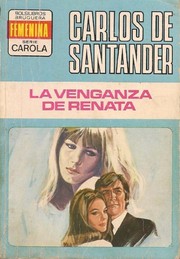 Cover of: La venganza de Renata