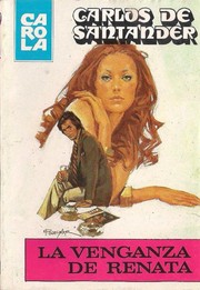 Cover of: La venganza de Renata