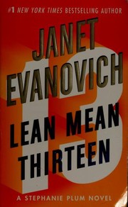 Cover of: Lean Mean Thirteen by Janet Evanovich