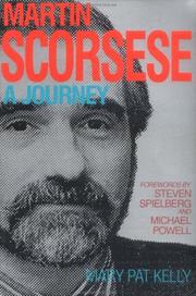Cover of: Martin Scorsese: A Journey