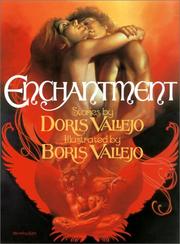 Cover of: Enchantment by Doris Vallejo