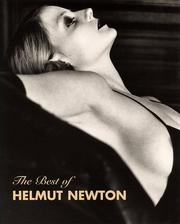The best of Helmut Newton by Helmut Newton