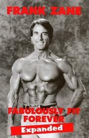 Cover of: Fabulously Fit Forever by Frank Zane