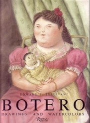 Cover of: Fernando Botero by Edward J. Sullivan