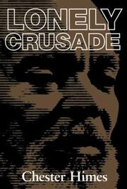 Cover of: Lonely crusade