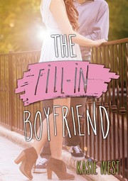 Cover of: The Fill-In Boyfriend by 