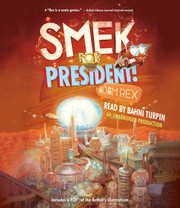 Smek for President! [sound recording] by Adam Rex