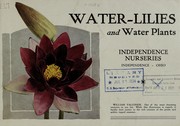 Cover of: Water-lilies and water plants