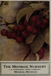 Cover of: The Monroe Nursery [catalog]