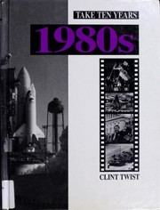 Cover of: 1980s