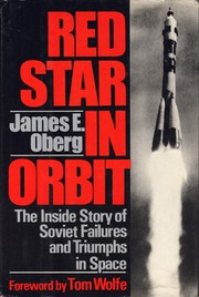 Cover of: Red star in orbit