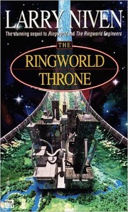 Cover of: The Ringworld throne by Larry Niven